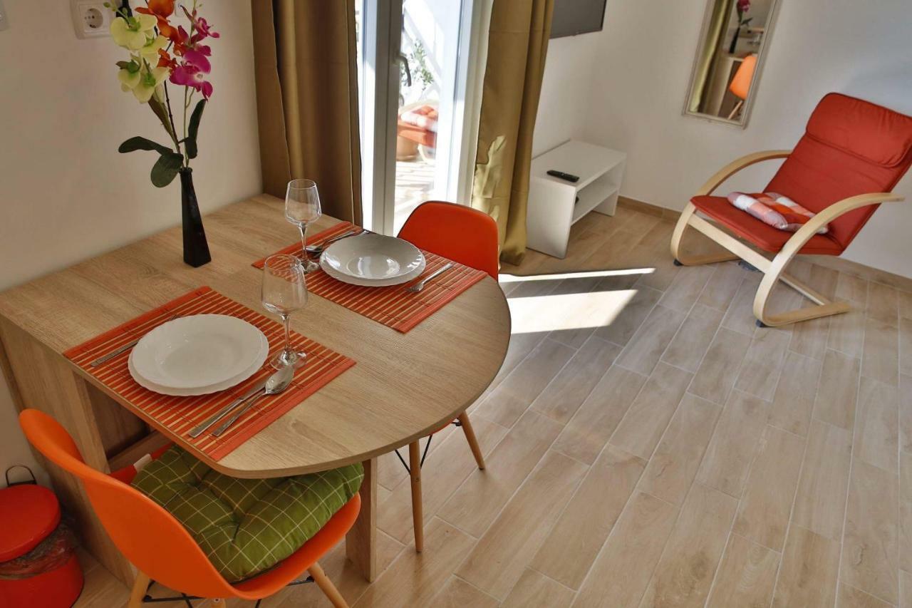 Sunny Day Apartments Трибунь Экстерьер фото