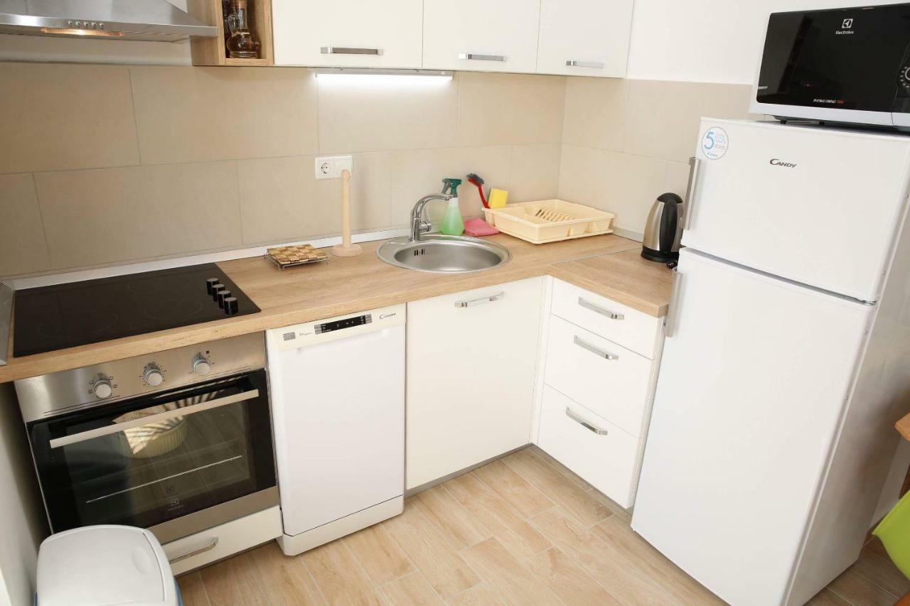 Sunny Day Apartments Трибунь Экстерьер фото